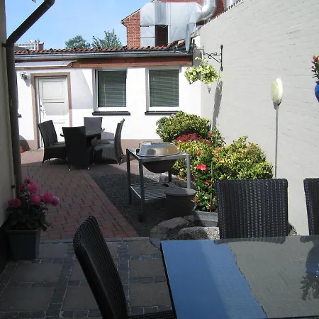 Odense Apartments Lägenhet