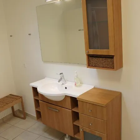 아파트 Odense Apartments