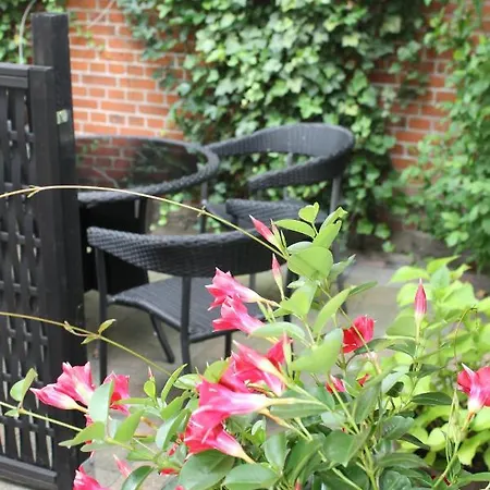 아파트 Odense Apartments 오덴세