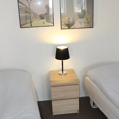 Odense Apartments Lägenhet