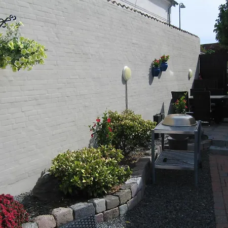 Lägenhet Odense Apartments Odense