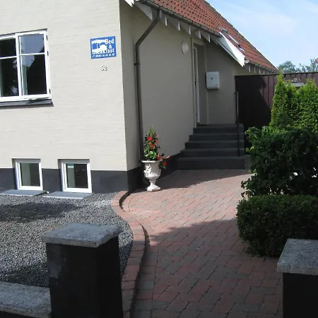 Odense Apartments Lägenhet *