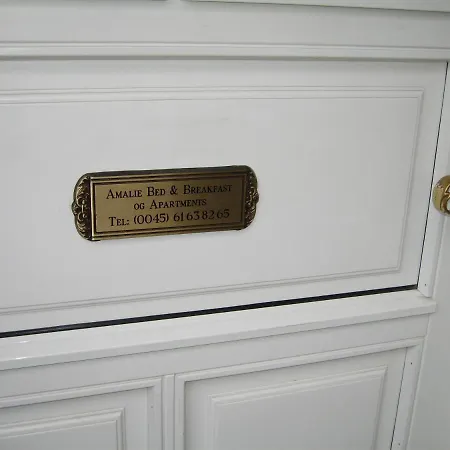 Lägenhet Odense Apartments