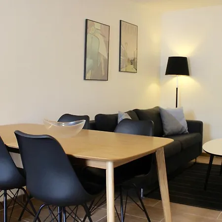 Odense Apartments Apartment *
