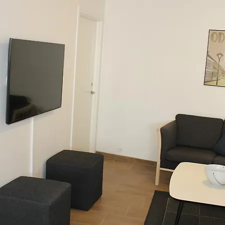 Apartment Odense Apartments *