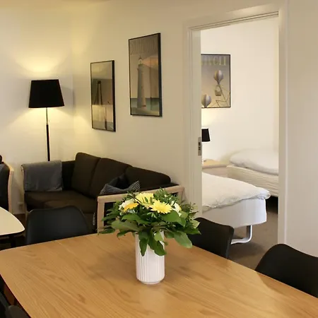 Odense Apartments Odense