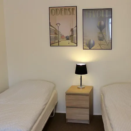 Odense Apartments Odense