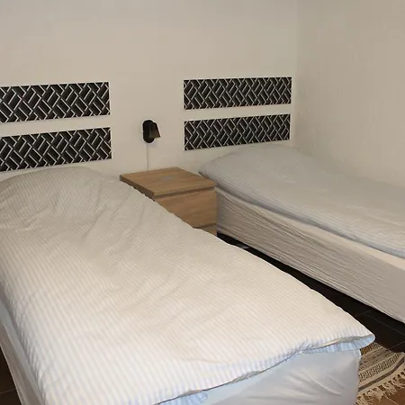 아파트 Odense Apartments 오덴세