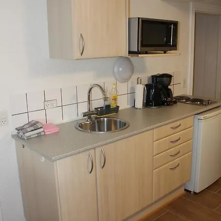 Odense Apartments Odense