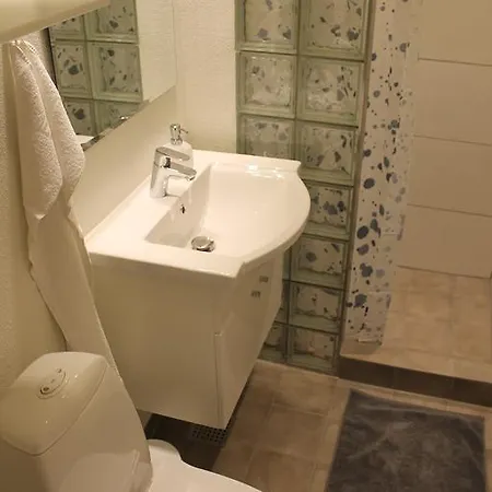 아파트 Odense Apartments *