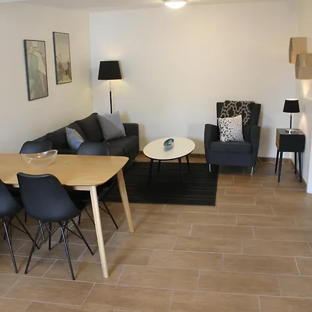 Lägenhet Odense Apartments