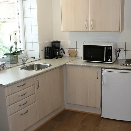 아파트 Odense Apartments 오덴세