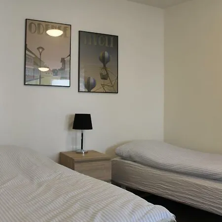 Odense Apartments Lägenhet