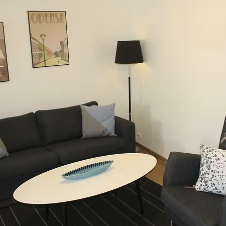 Odense Apartments * 오덴세