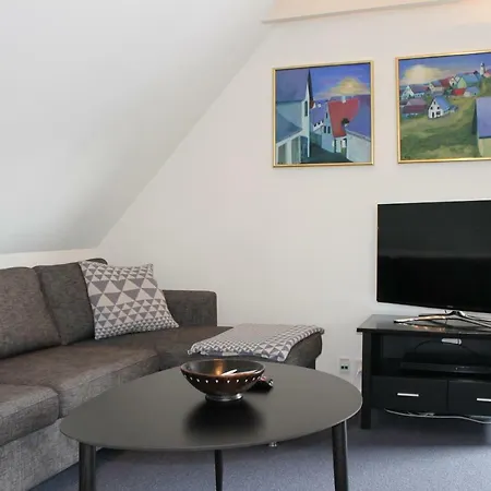 Odense Apartments Lägenhet