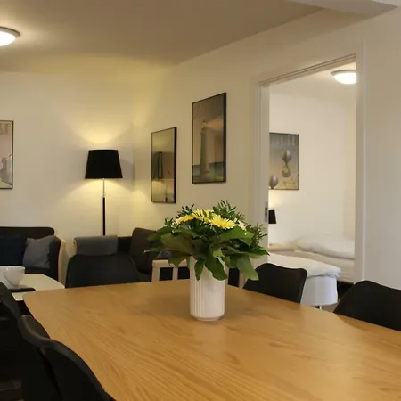 Odense Apartments *