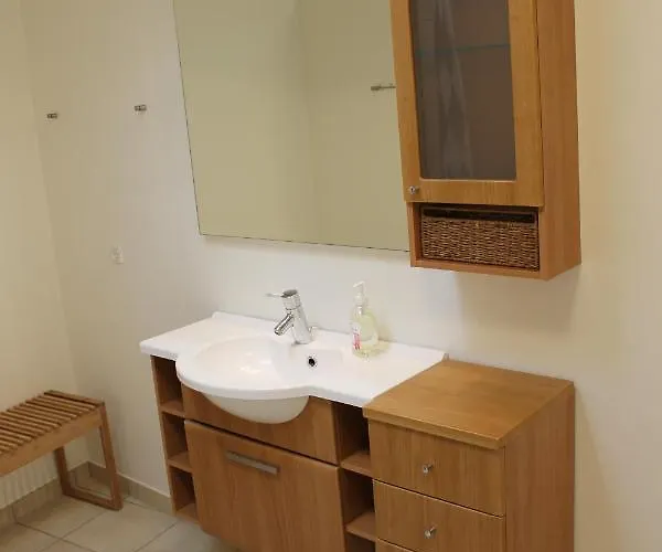 公寓 欧登塞公寓酒店