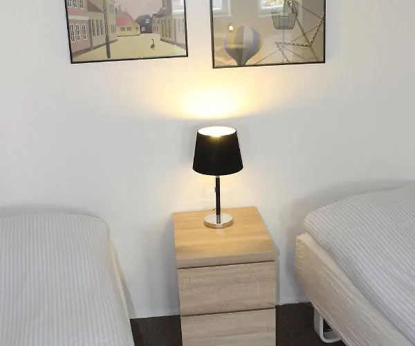 Odense Apartments Apartamento