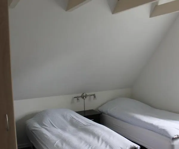 欧登塞公寓酒店 * 欧登塞