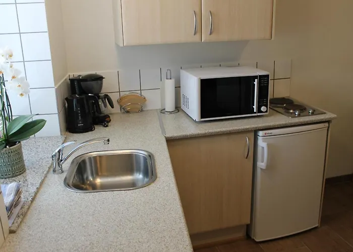 Odense Apartments Apartamento Odense