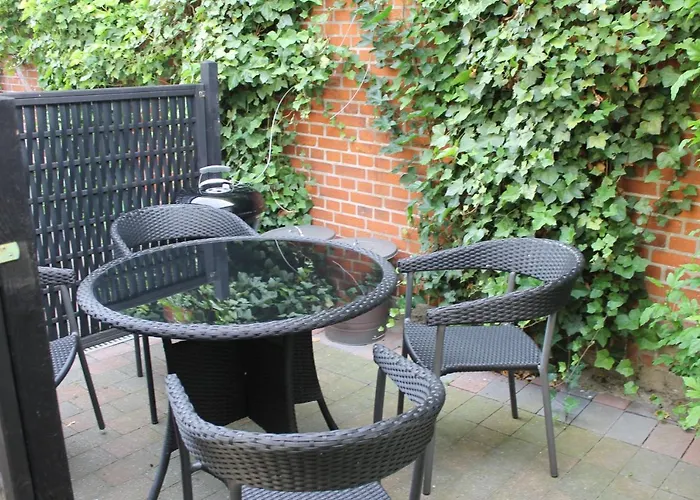 欧登塞公寓酒店 欧登塞