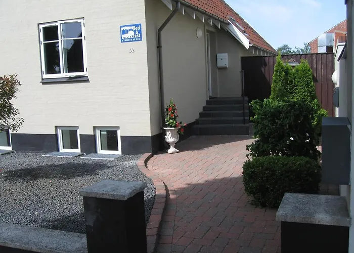 Odense Apartments Apartamento *