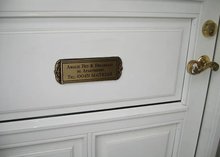 Apartamento Odense Apartments