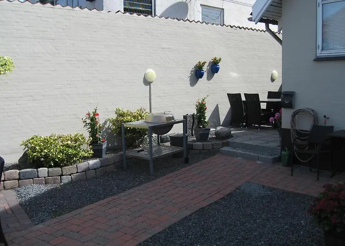 公寓 欧登塞公寓酒店 欧登塞