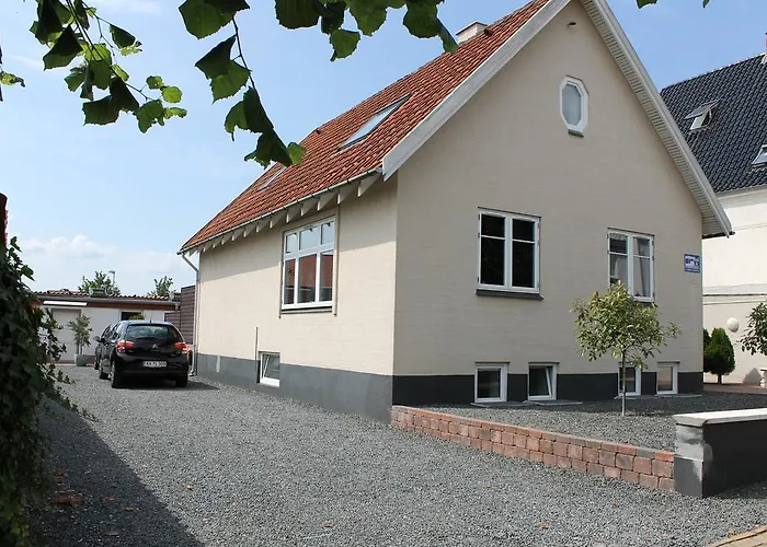 欧登塞公寓酒店