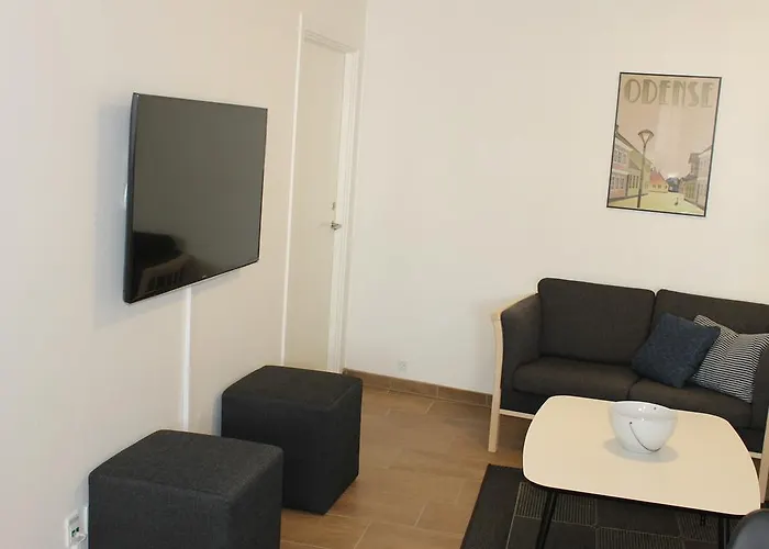 Apartamento Odense Apartments *