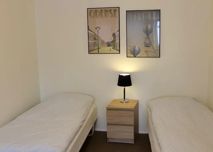 Odense Apartments Odense