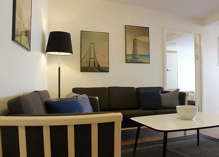 欧登塞公寓酒店