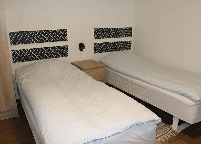 Apartamento Odense Apartments Odense