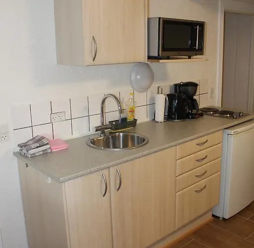 欧登塞公寓酒店 欧登塞