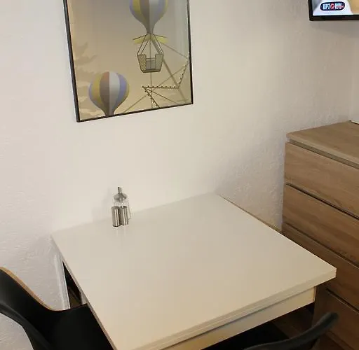 欧登塞公寓酒店 公寓 欧登塞