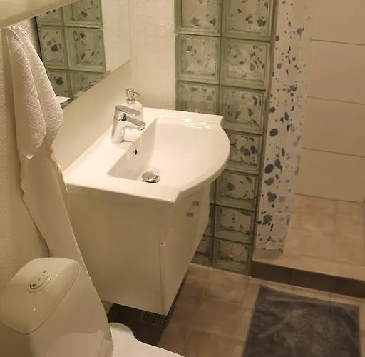 公寓 欧登塞公寓酒店 *