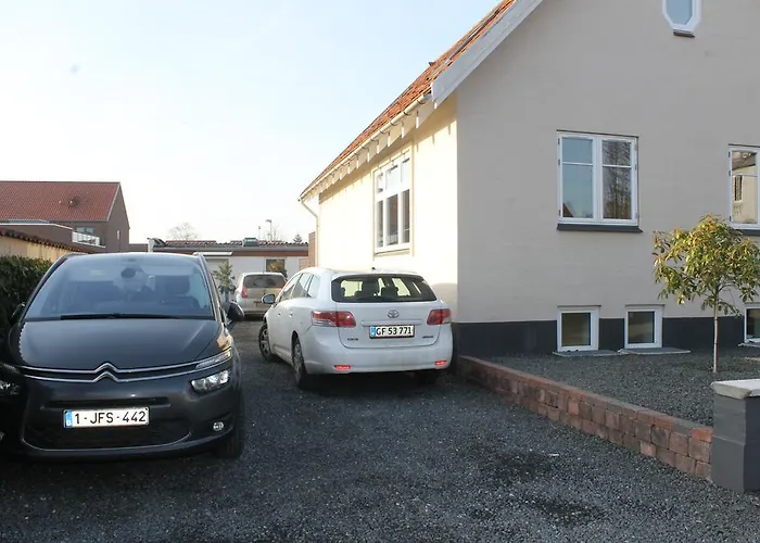 欧登塞公寓酒店 * 欧登塞