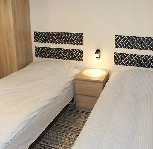 欧登塞公寓酒店 公寓 欧登塞