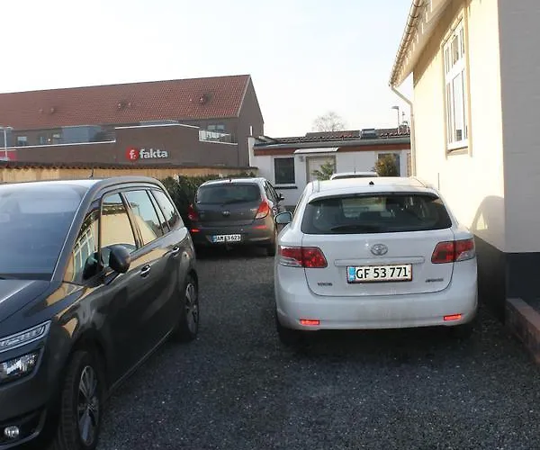 Apartamento Odense Apartments *