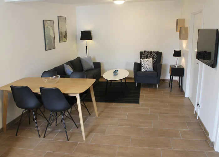 公寓 欧登塞公寓酒店