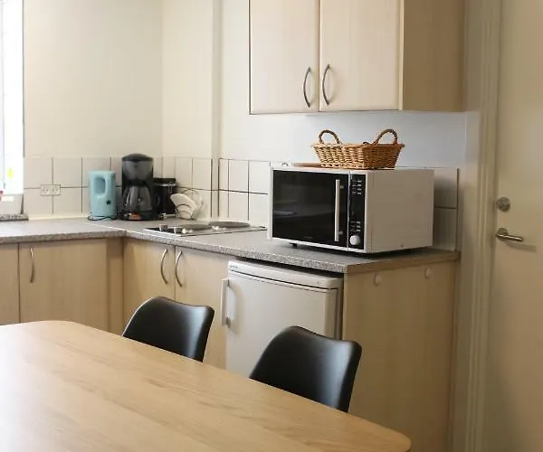 Odense Apartments Apartamento Odense