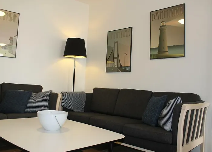 欧登塞公寓酒店