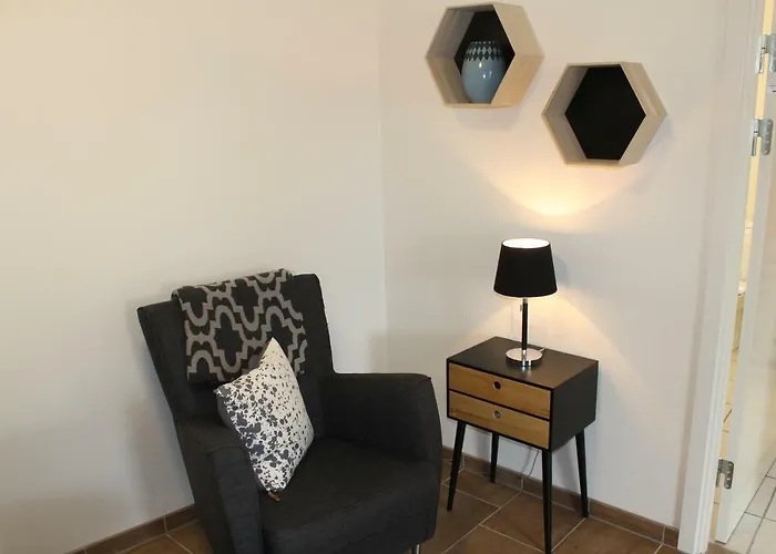 Apartamento Odense Apartments *