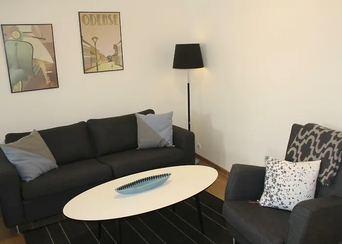 Odense Apartments * Odense