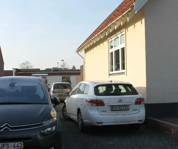 Apartamento Odense Apartments