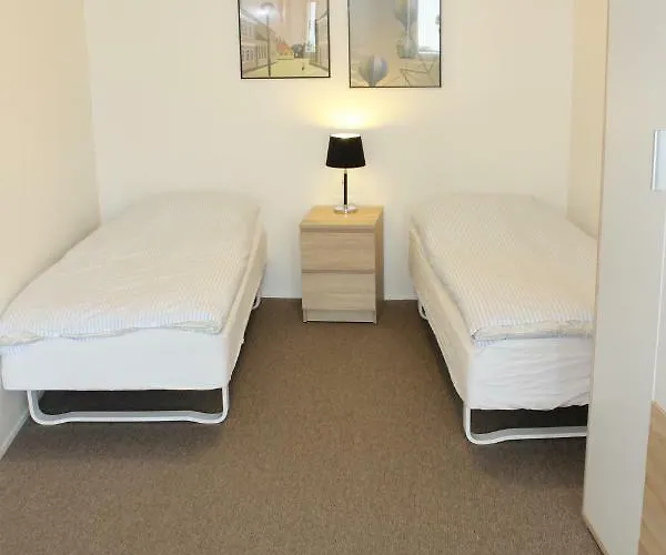 Odense Apartments Apartamento