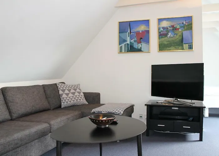 Odense Apartments Apartamento