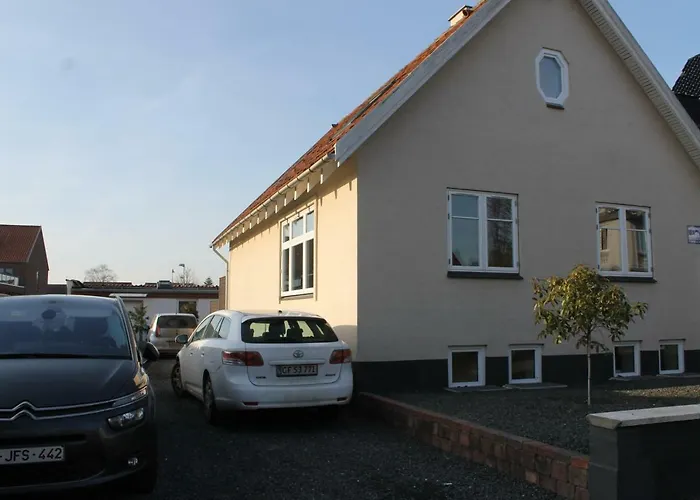 欧登塞公寓酒店